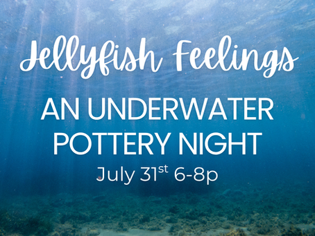 What We're Making at Kiln Creations This Weekend | July 31 – August 2