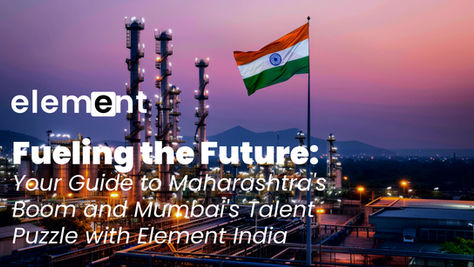 Mumbai Market Entry: Navigating Maharashtra's Economic Landscape and Talent Management Challenges
