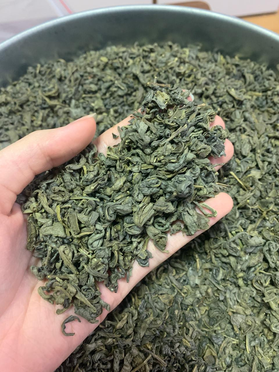 Vietnamese Green Tea