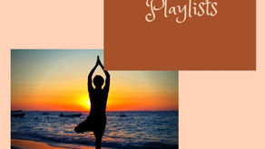 Online playlists for this week- 14th September 