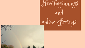 Let's get connected! Online yoga class offerings this week and playlists