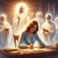 CARTA PSICOGRAFADA DIA 24/12/2025 ESPECIAL DE NATAL