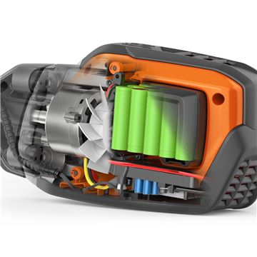 Brushless Etorq Motor