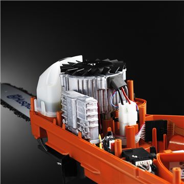 Efficient Brushless Motor