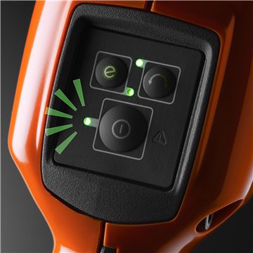 Start Routine with Safety Indicator