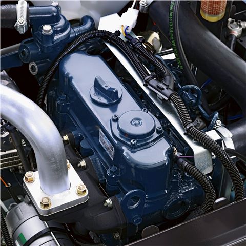Kubota Diesel Engine