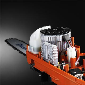 Efficient Brushless Motor