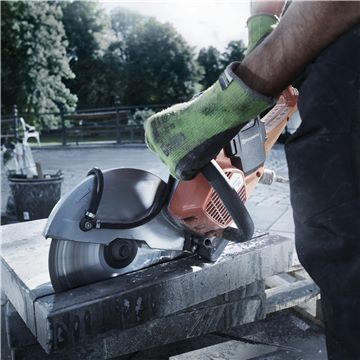 Ergonomic Handles