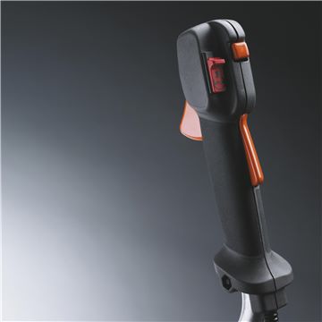 Soft Grip Handles