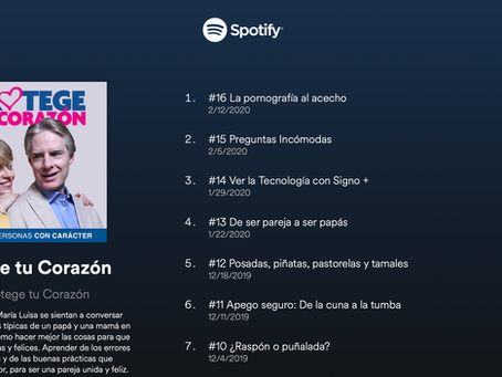 La pornografia al acecho