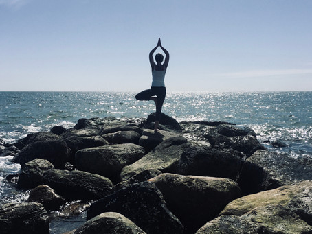 Maak kennis met onze yoga-docente Monique