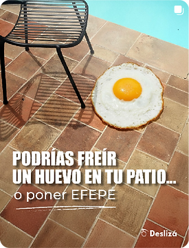 EFEPE Diseño de posteo creativo