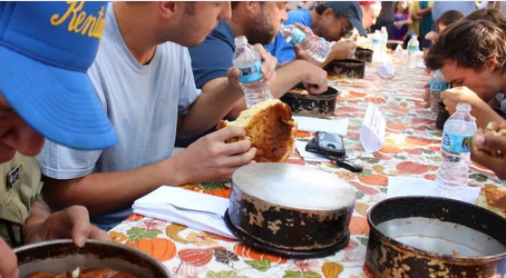 Berea's Spoonbread Festival kicks off on the weekend of the 15th
