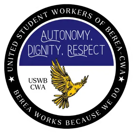 “Berea College Works, Because We Do”