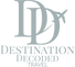 Destination Decoded Travel Logo