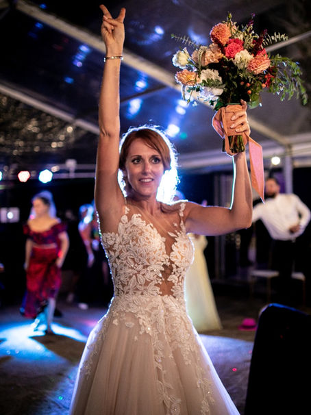 Extra fun in your wedding. I will tell you how!