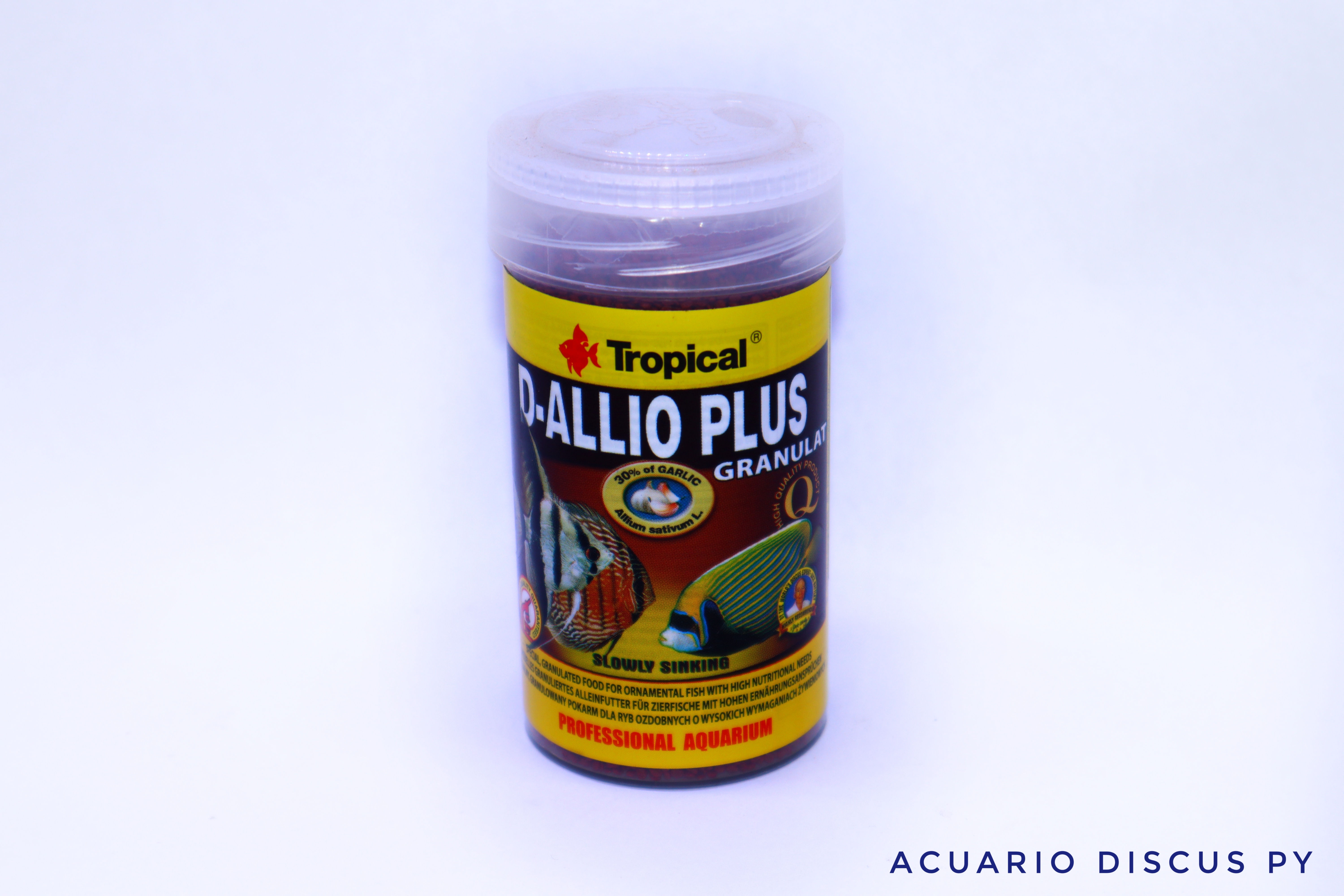 Dallio plus Tropical