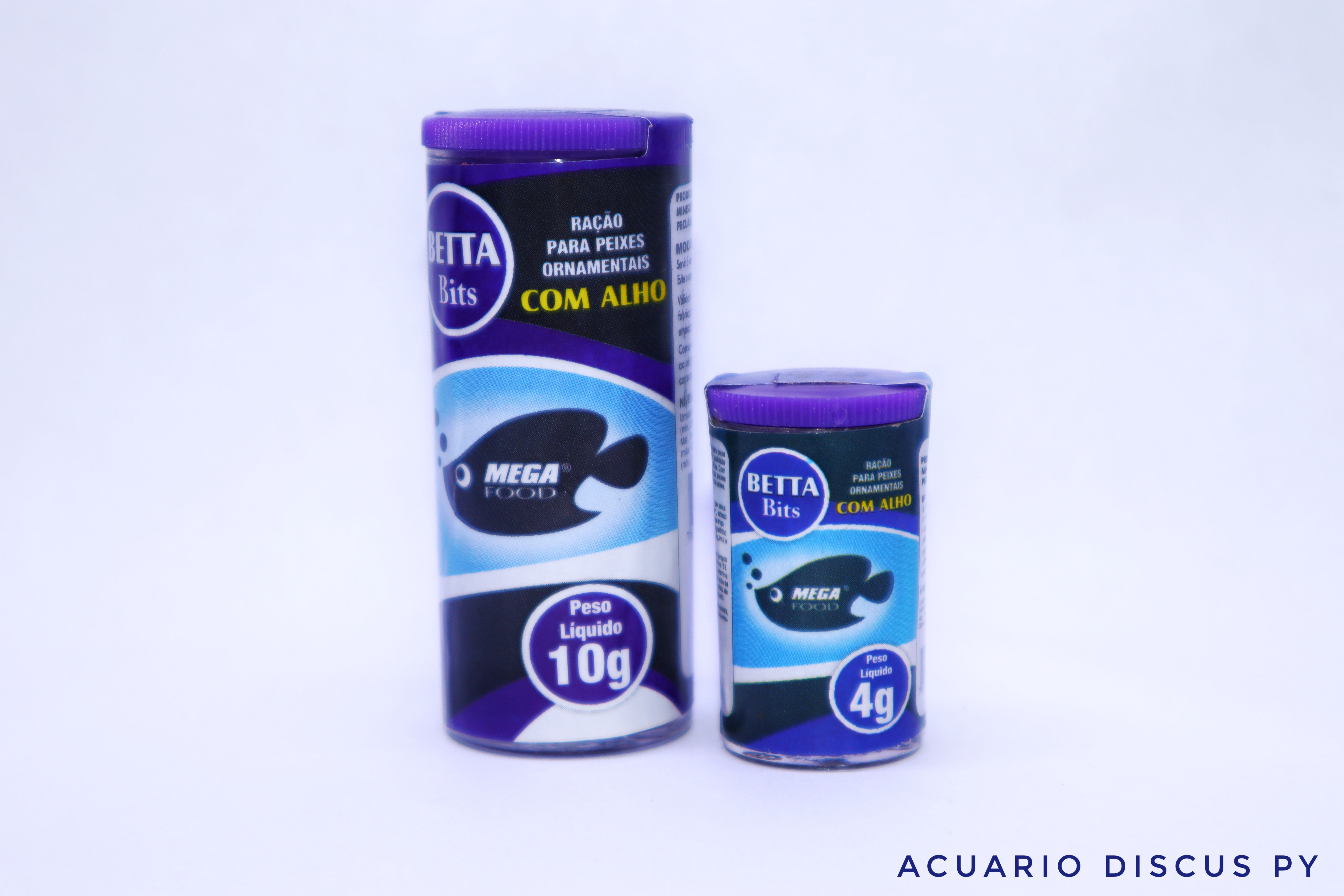 Betta Mega Food 10gr