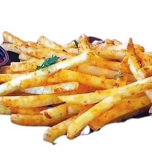 Masala Fries