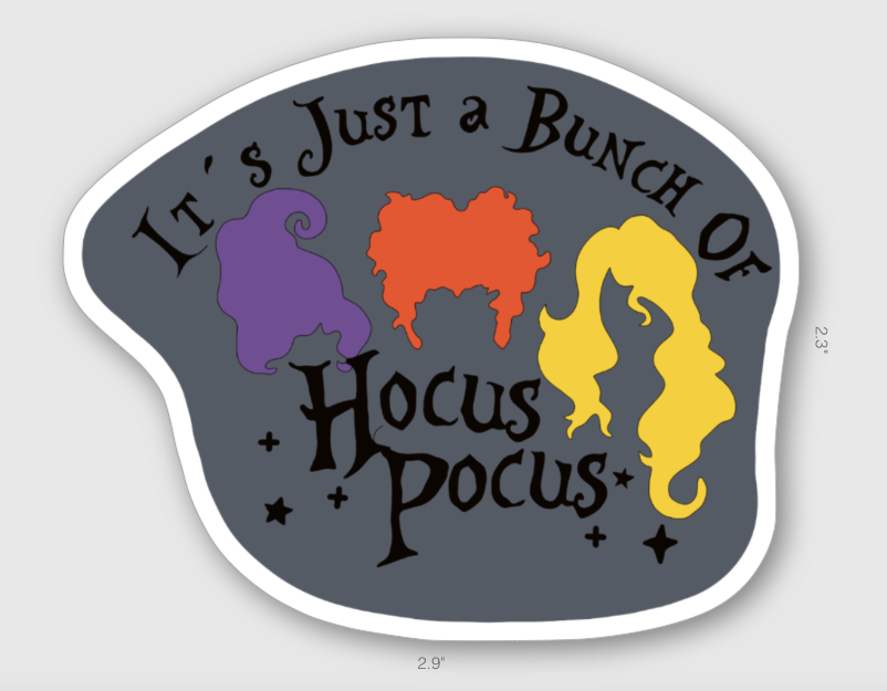 Hocus Pocus 2.3x3