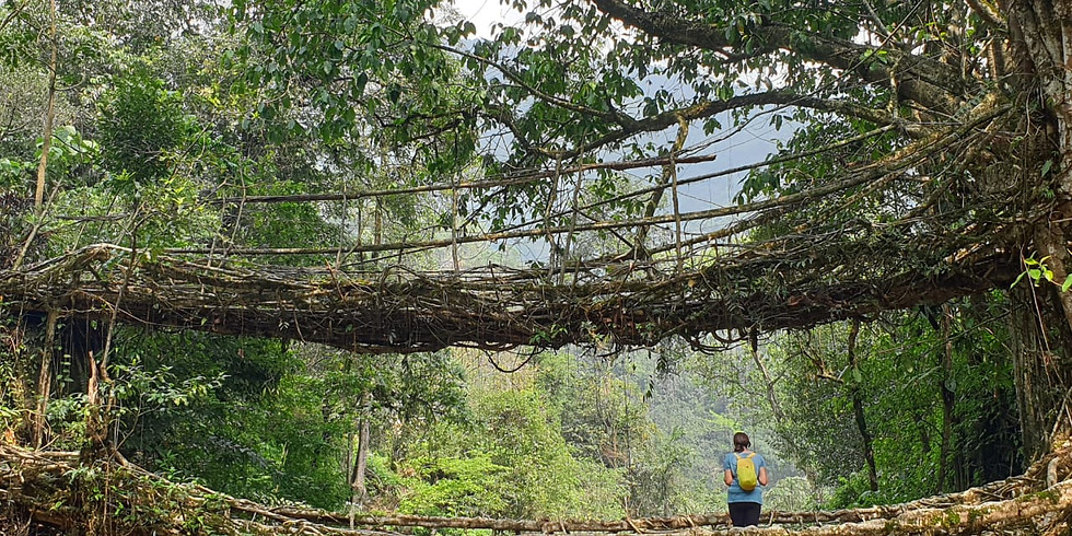 Meghalaya Adventures Women Tour
