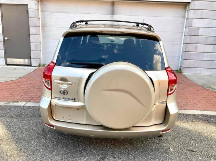 Thumbnail: 2007 Toyota RAV4