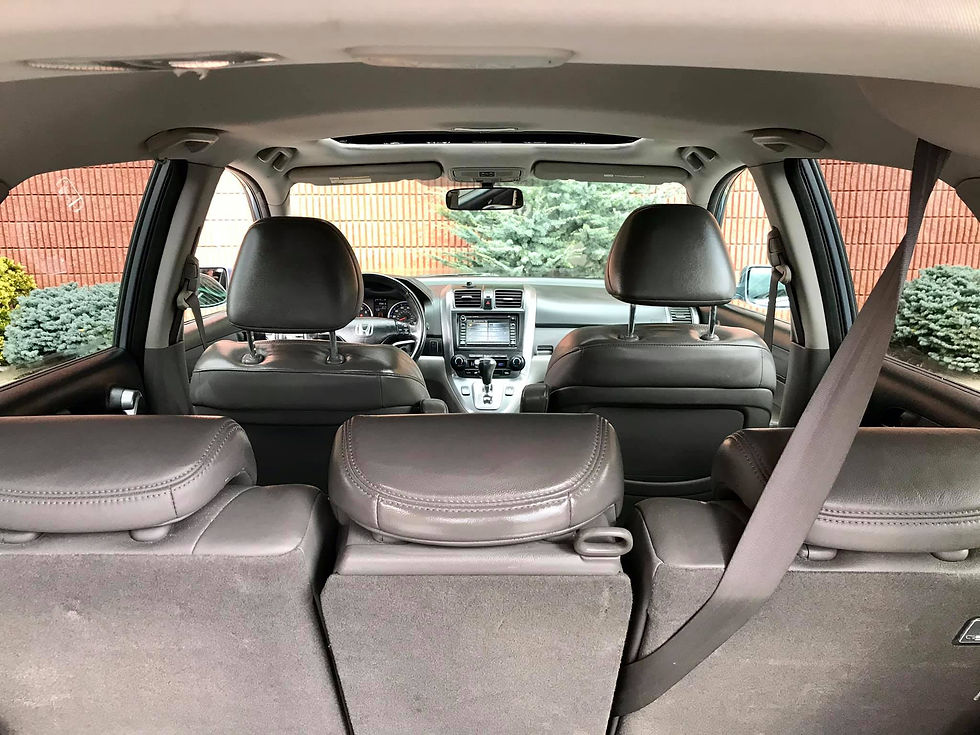 Thumbnail: 2009 Honda CR-V EXL