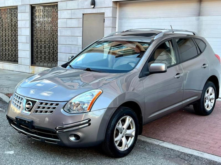 Thumbnail: 2008 Nissan Rogue SL