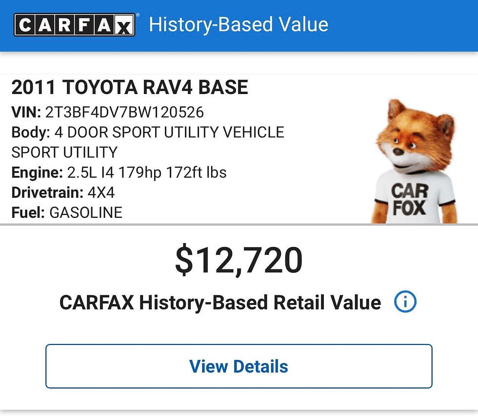 Thumbnail: 2011 Toyota RAV4 