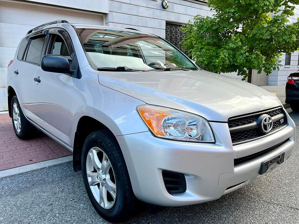 Thumbnail: 2010 Toyota RAV4 