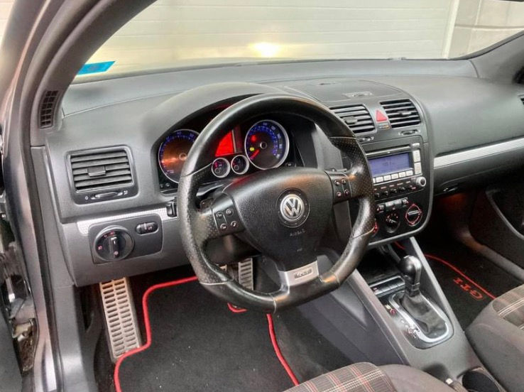Thumbnail: 2009 Volkswagen GTI