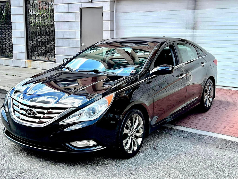 Thumbnail: 2011 Hyundai Sonata SE