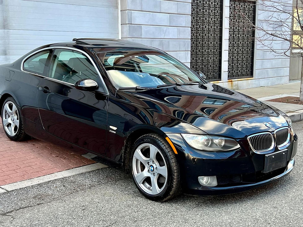 Thumbnail: 2009 BMW 3 Series 328I XDrive Coupe