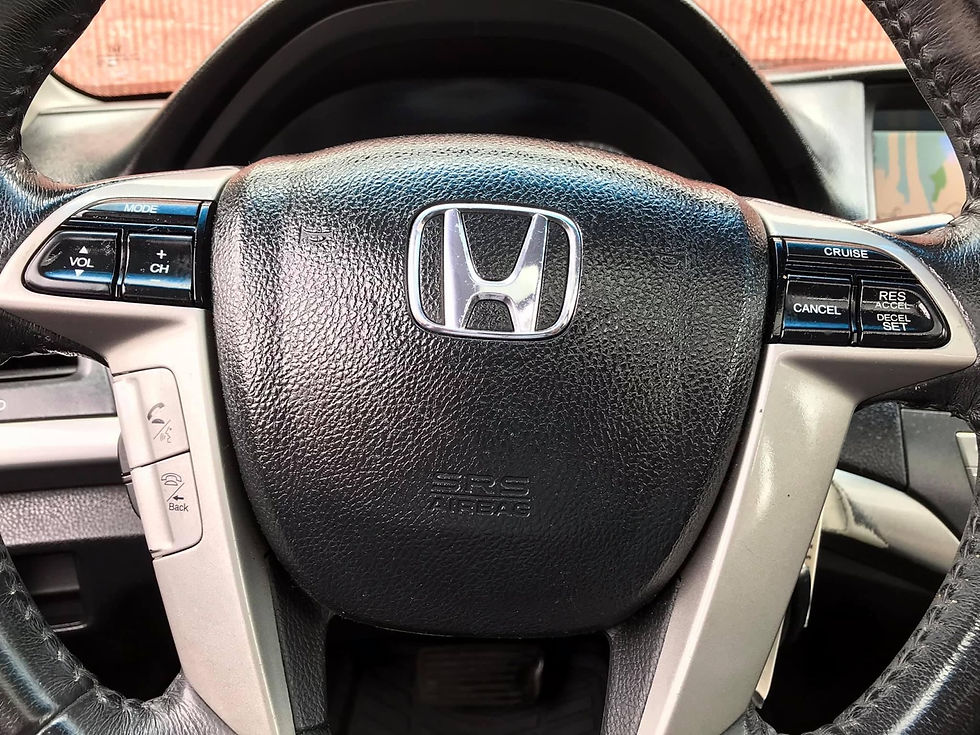Thumbnail: 2010 Honda Accord EXL