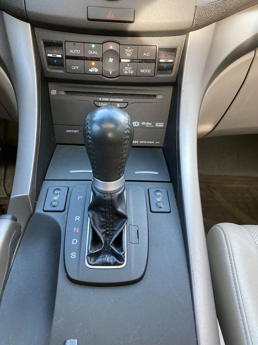 Thumbnail: 2010 Acura TSX