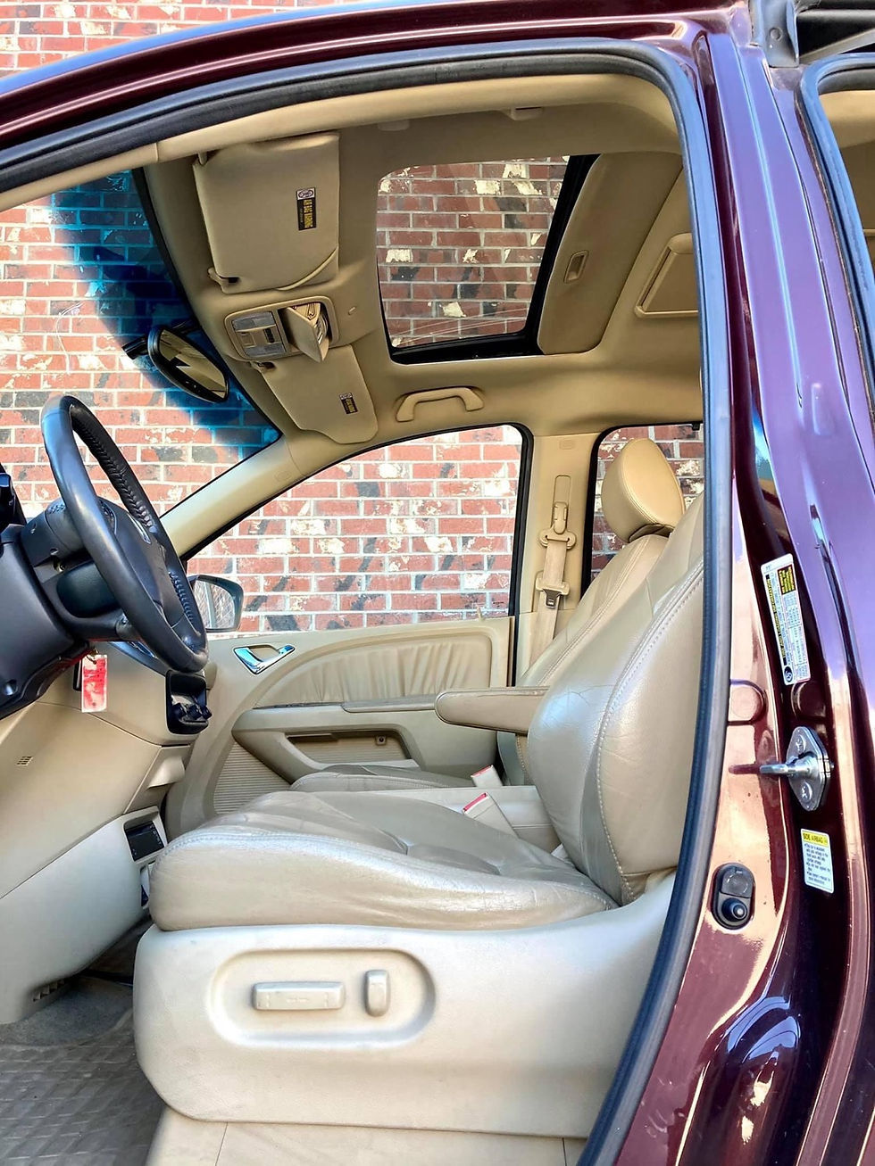 Thumbnail: 2008 Honda Odyssey Touring