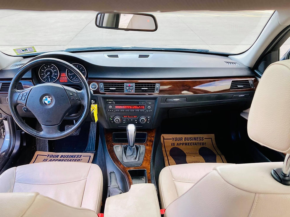 Thumbnail: 2011 BMW 3 Series 328I XDrive