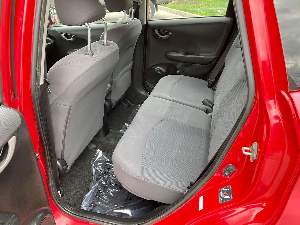 Thumbnail: 2009 Honda Fit