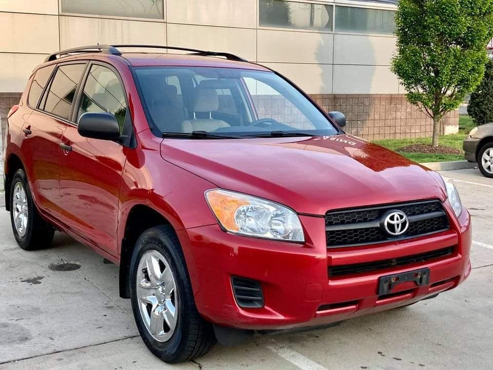 Thumbnail: 2010 Toyota RAV4
