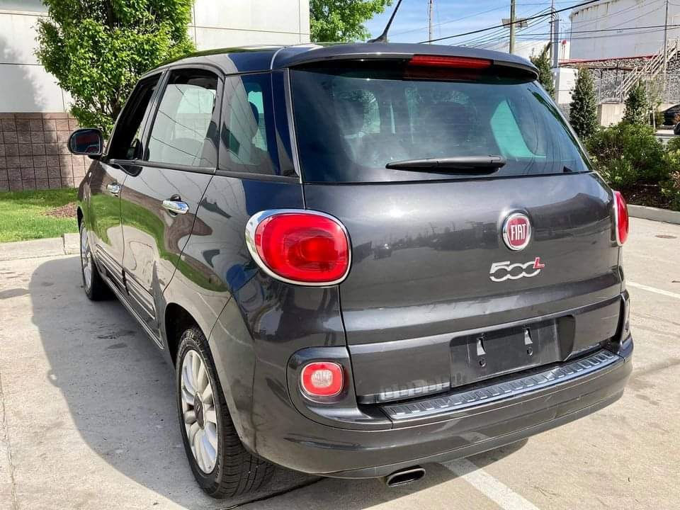Thumbnail: 2014 Fiat 500L Easy