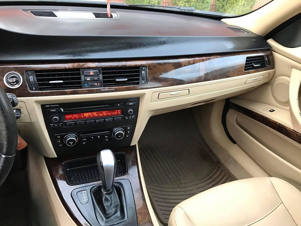 Thumbnail: 2010 BMW 328I Sulev