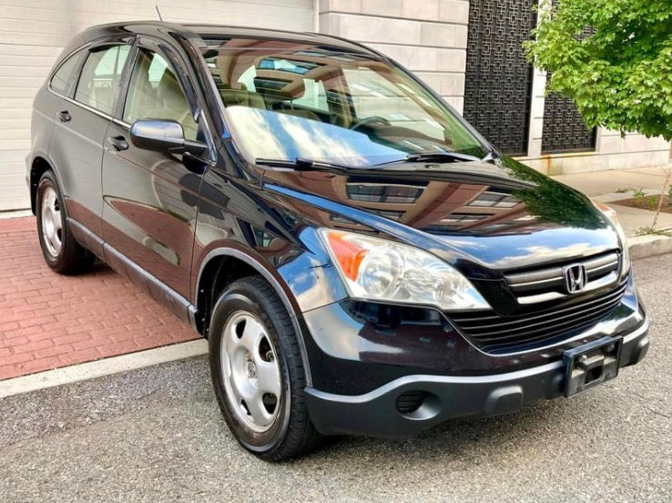 Thumbnail: 2009 Honda CR-V LX