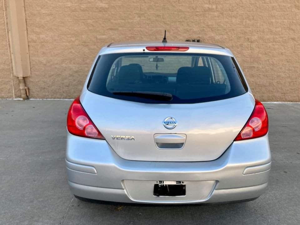 Thumbnail: 2012 Nissan Versa
