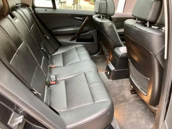 Thumbnail: 2008 BMW X3 3.0Si