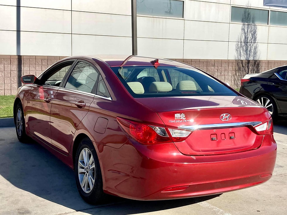 Thumbnail: 2013 Hyundai Sonata 