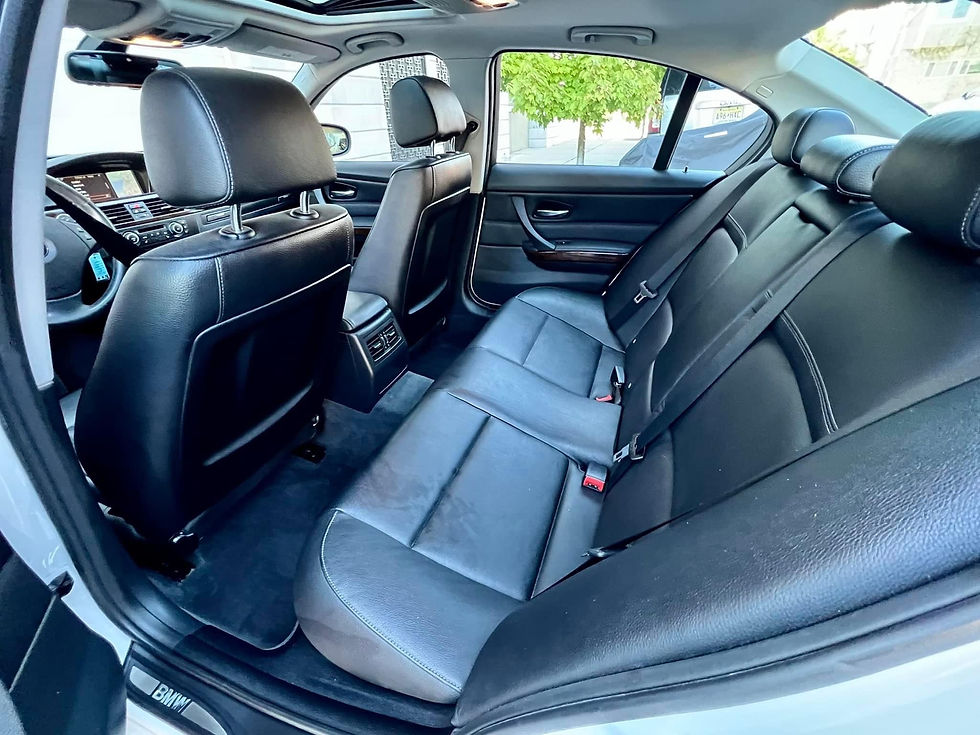 Thumbnail: 2011 BMW 328XI