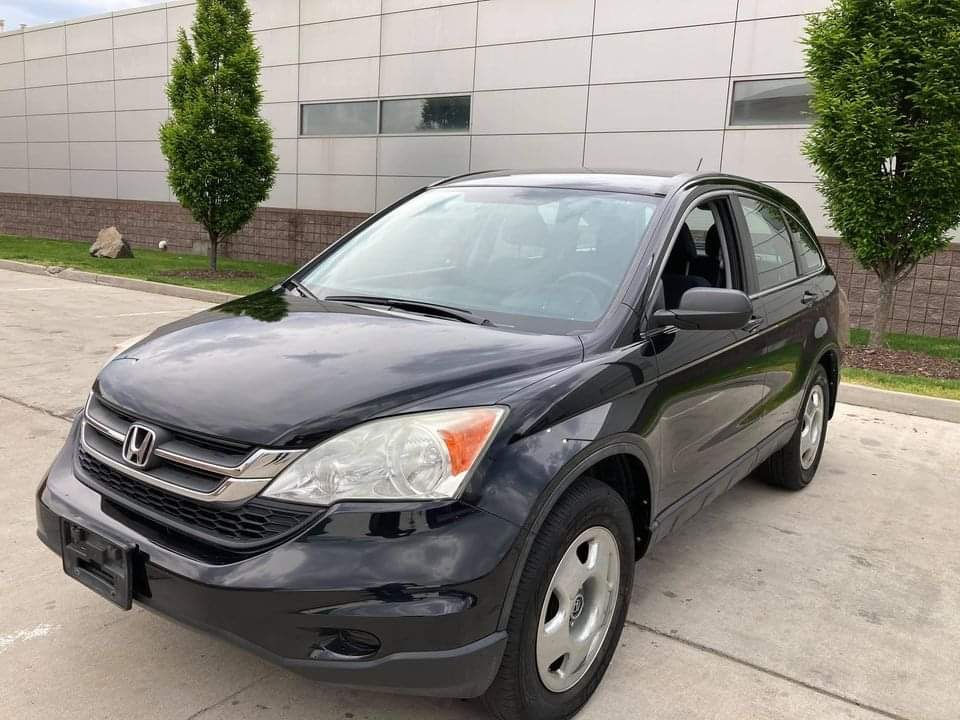 Thumbnail: 2011 Honda CR-V LX