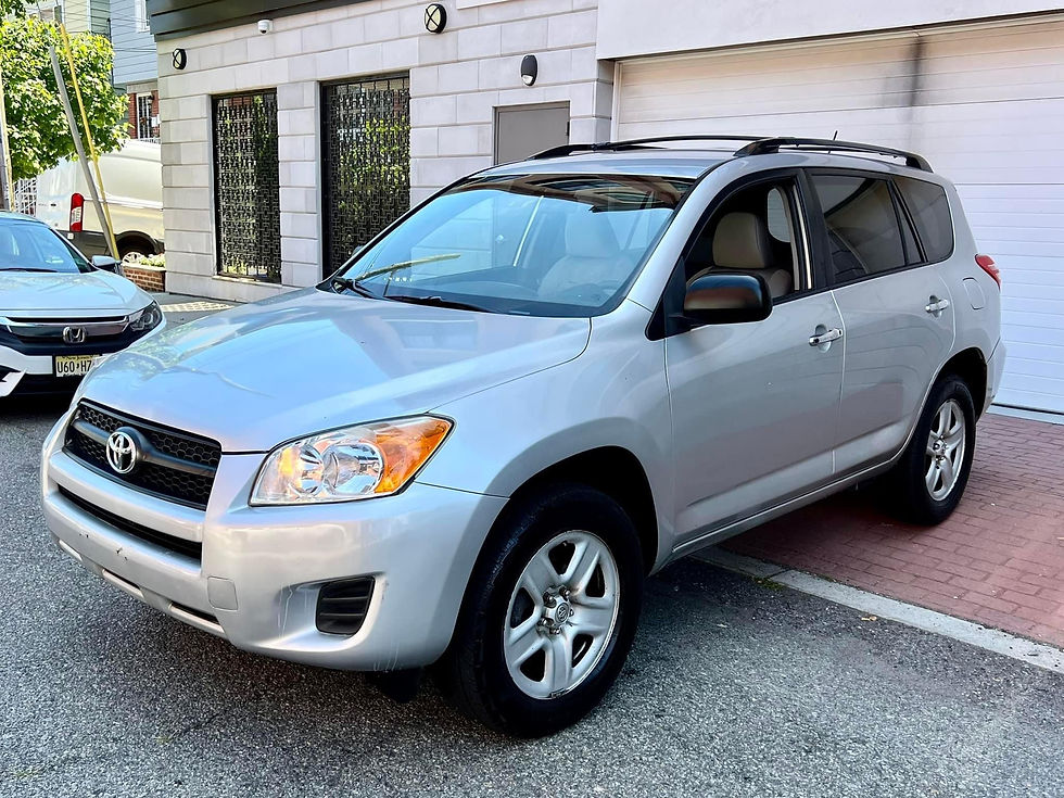 Thumbnail: 2011 Toyota RAV4 