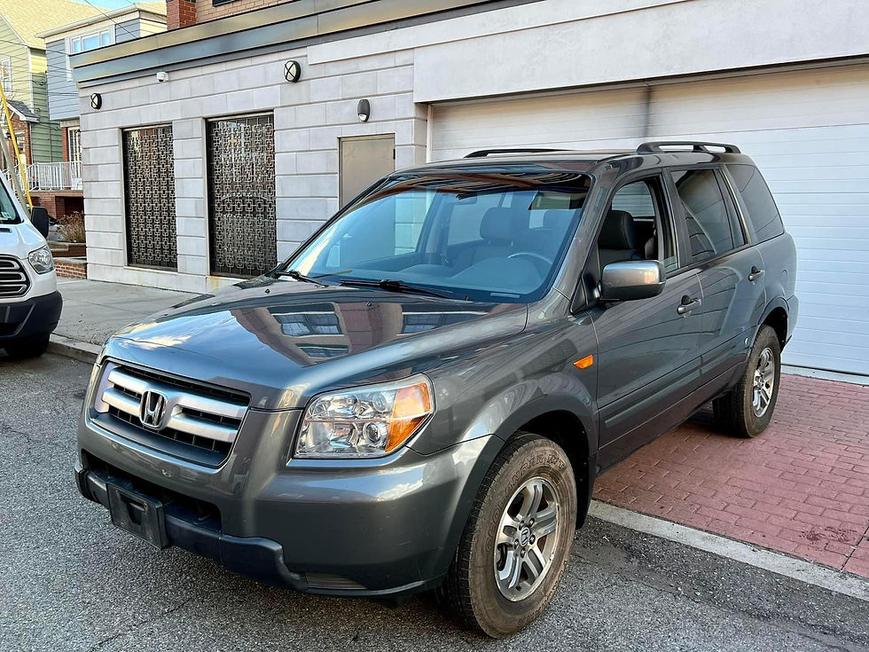 Thumbnail: 2008 Honda Pilot VP