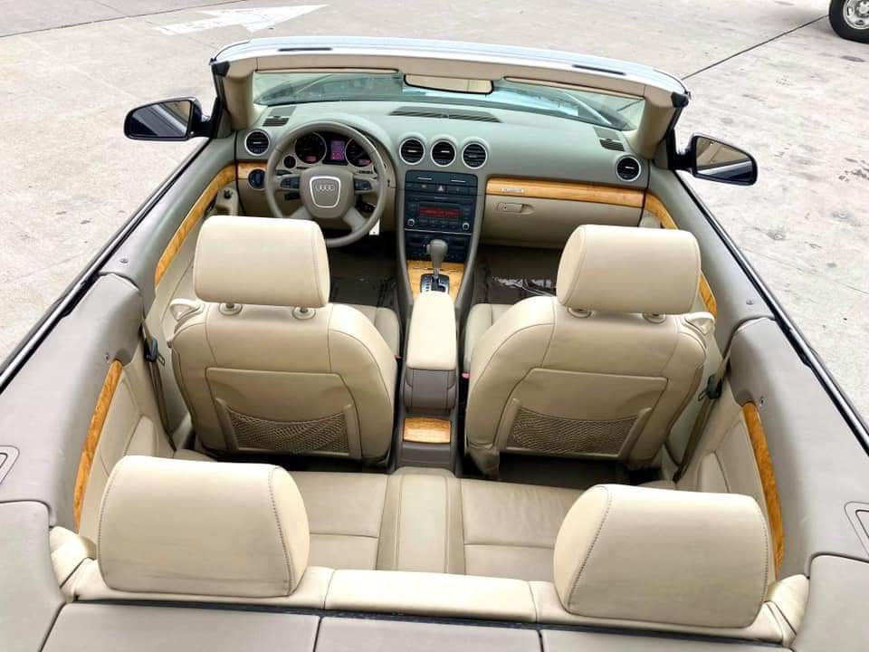 Thumbnail: 2008 Audi A4 2.0T Cabriolet Quattro